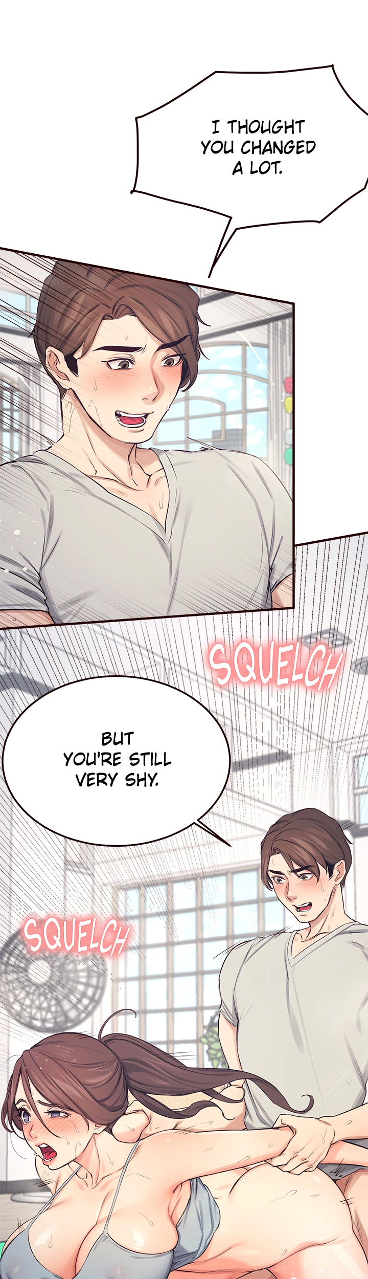 Selfless 100% Chapter 20 - Page 4