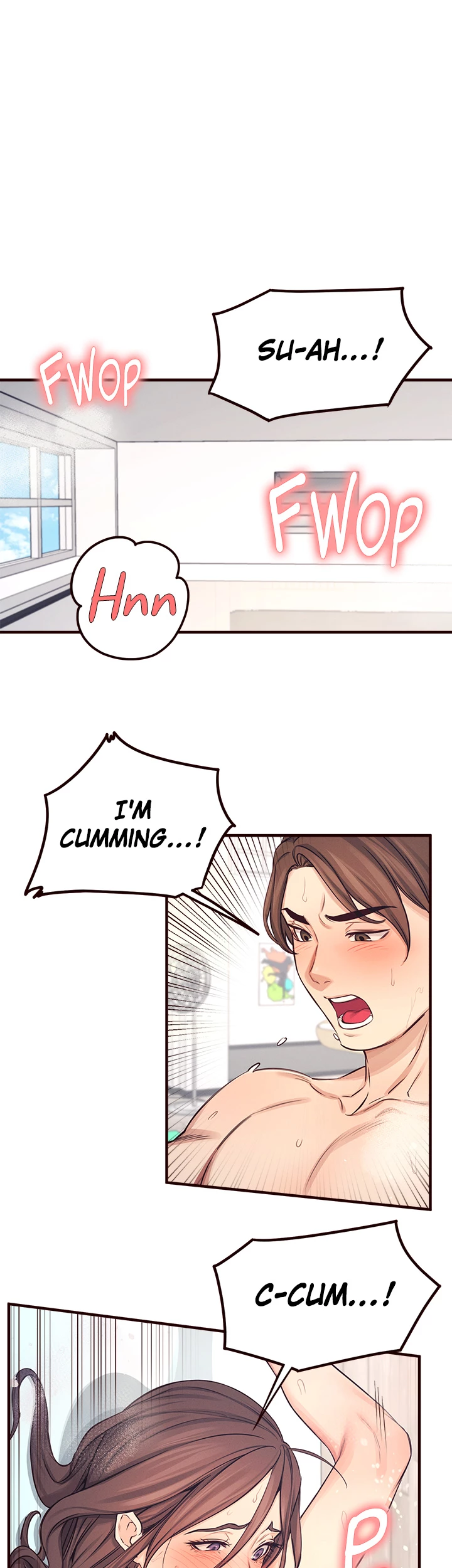 Selfless 100% Chapter 20 - Page 36