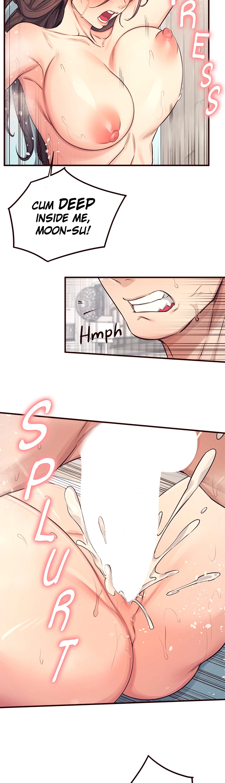 Selfless 100% Chapter 20 - Page 37