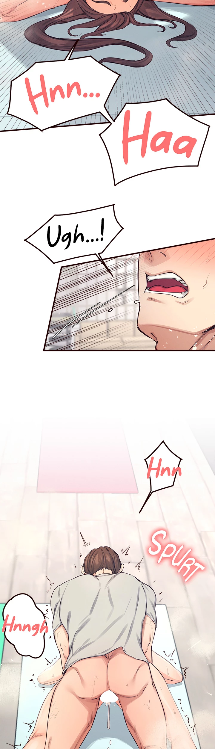 Selfless 100% Chapter 20 - Page 7