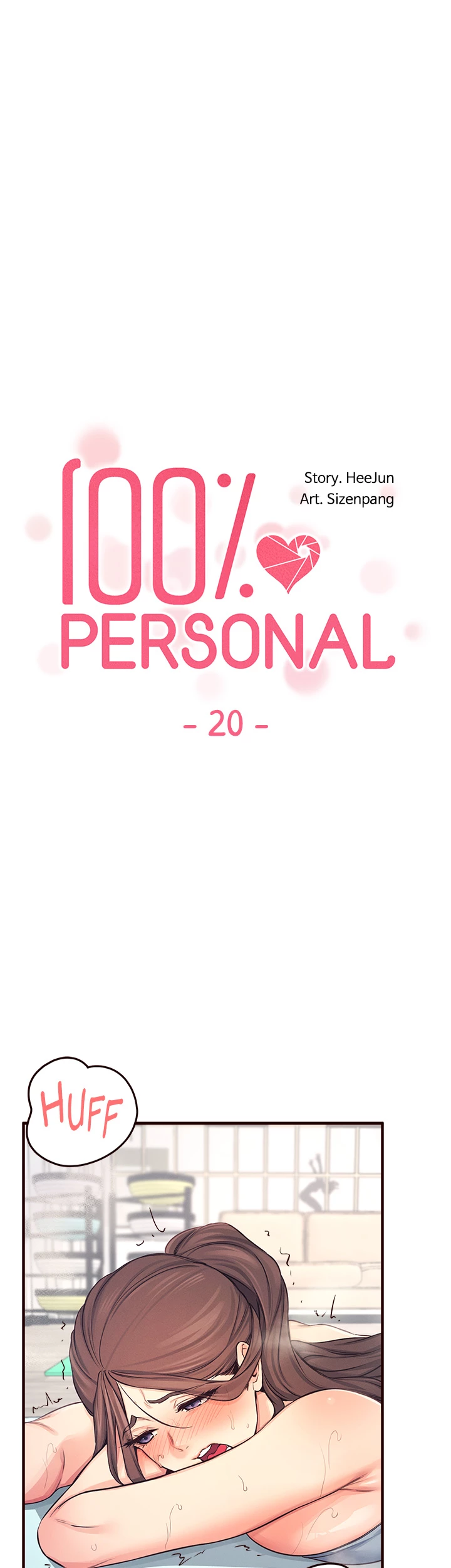 Selfless 100% Chapter 20 - Page 9