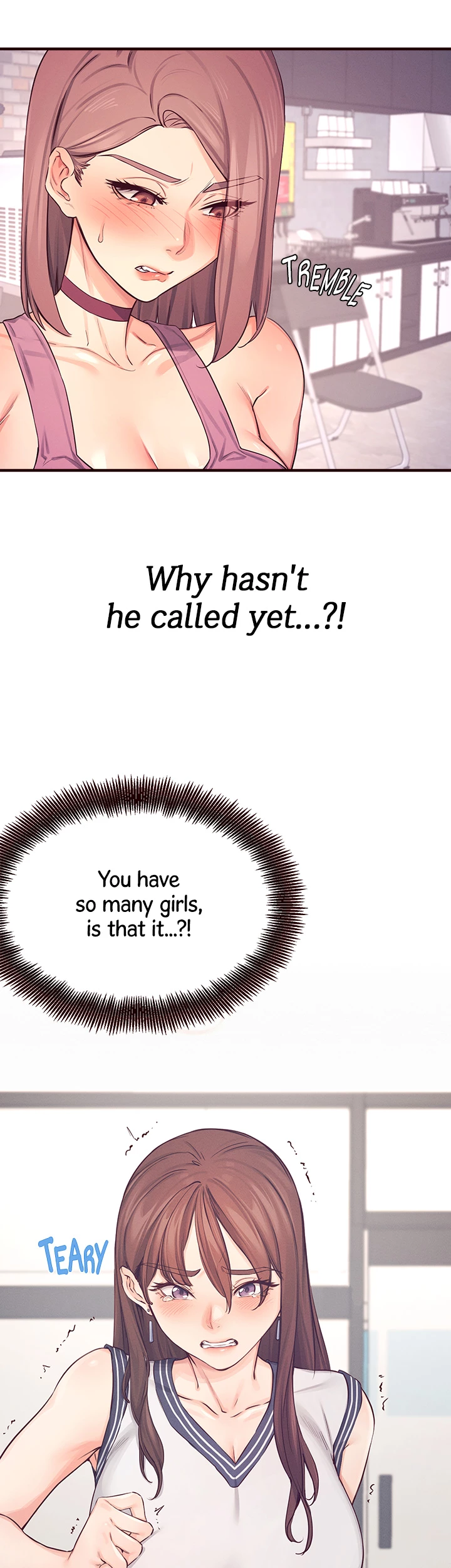 Selfless 100% Chapter 21 - Page 2