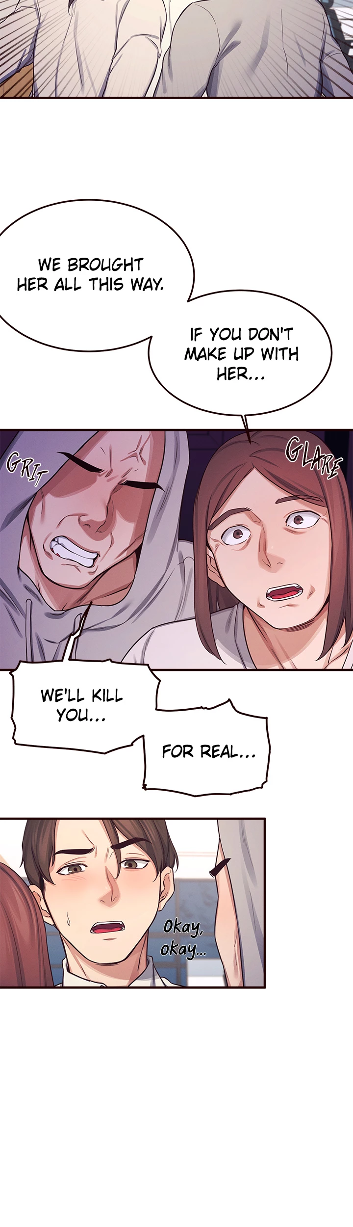 Selfless 100% Chapter 21 - Page 12