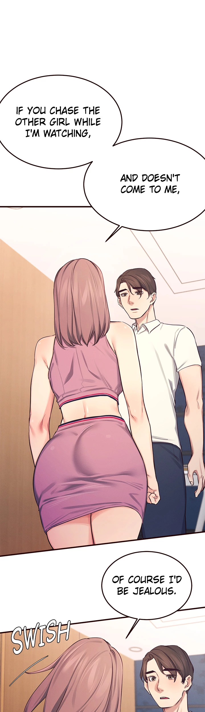 Selfless 100% Chapter 21 - Page 17