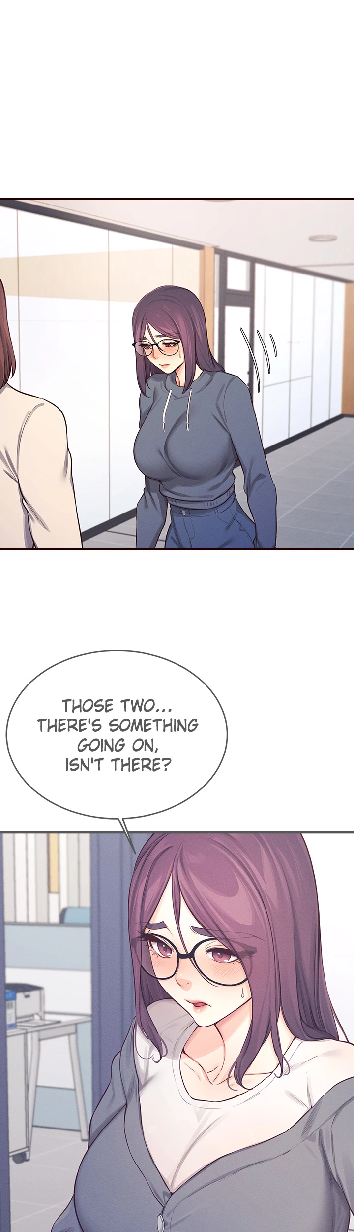 Selfless 100% Chapter 21 - Page 21