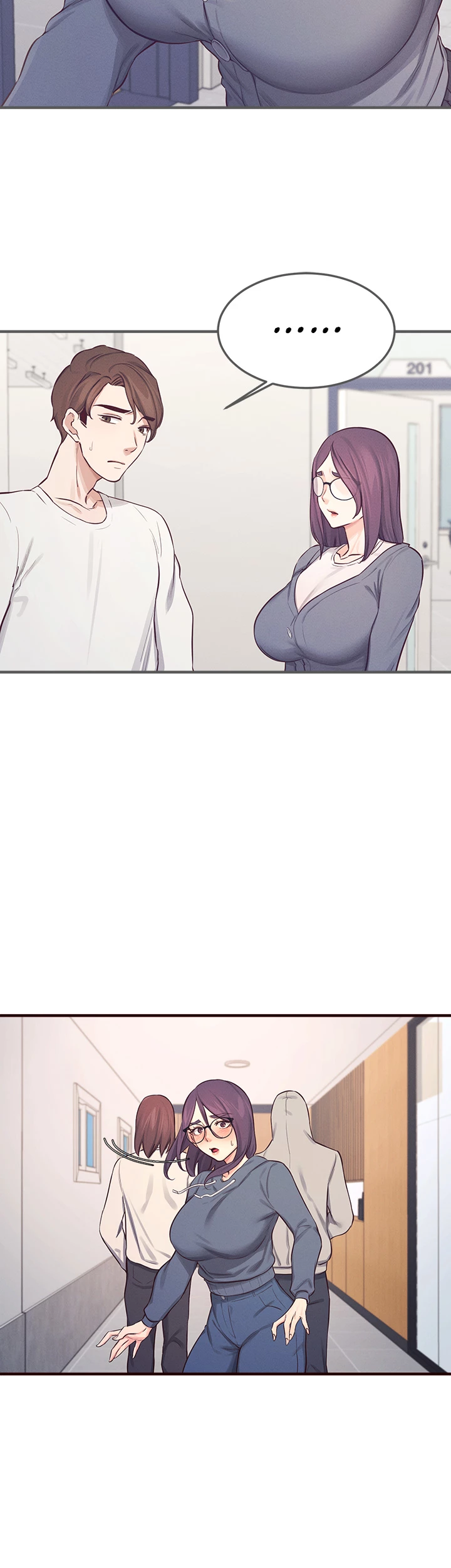 Selfless 100% Chapter 21 - Page 22