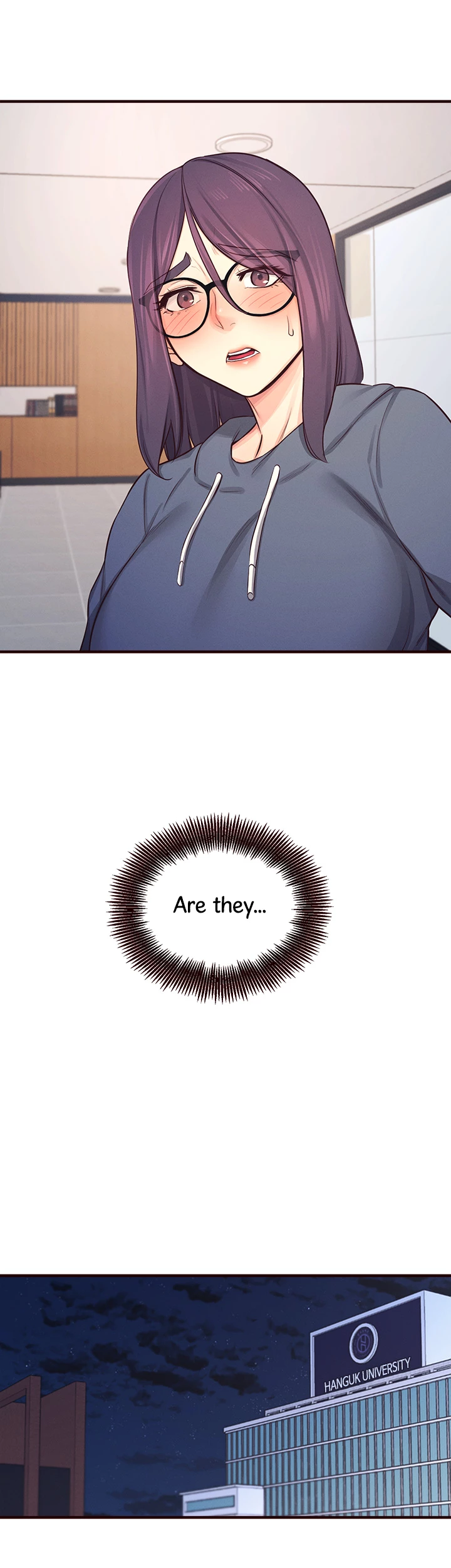 Selfless 100% Chapter 21 - Page 23