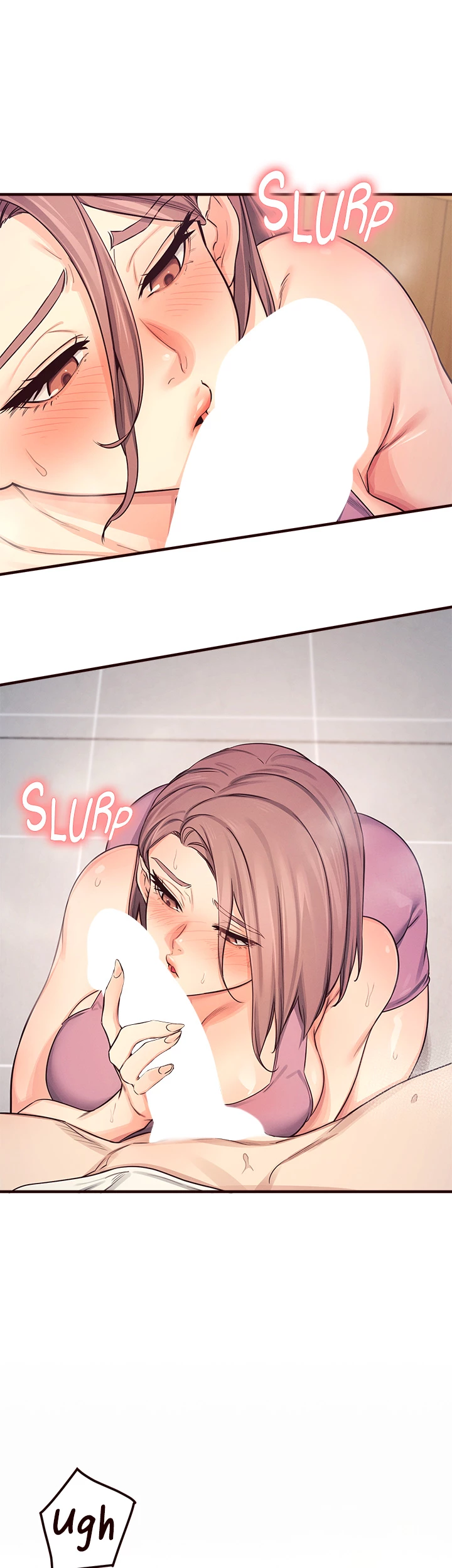 Selfless 100% Chapter 21 - Page 28