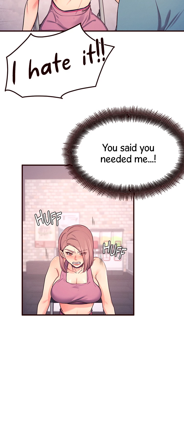 Selfless 100% Chapter 21 - Page 4