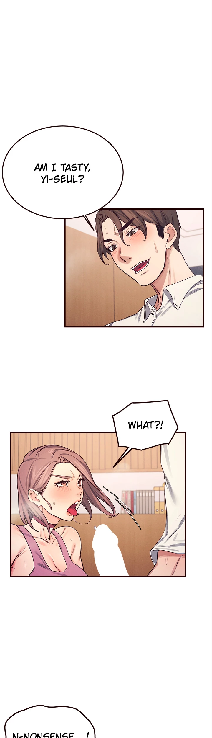 Selfless 100% Chapter 21 - Page 31