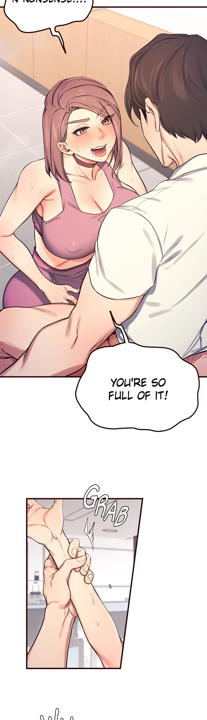 Selfless 100% Chapter 21 - Page 32