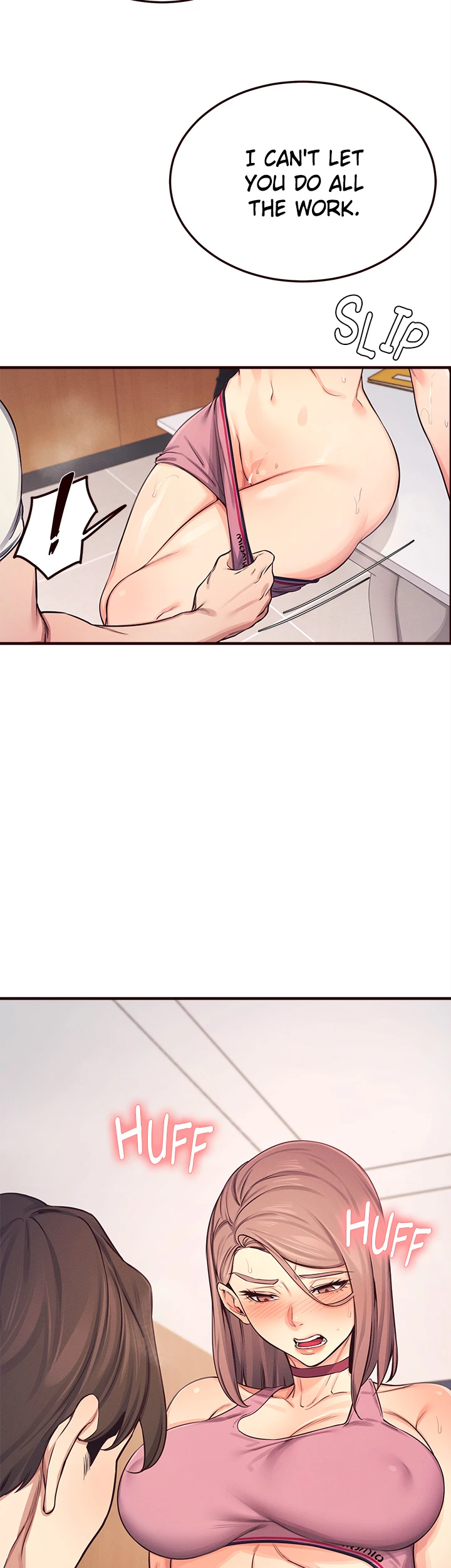 Selfless 100% Chapter 21 - Page 34