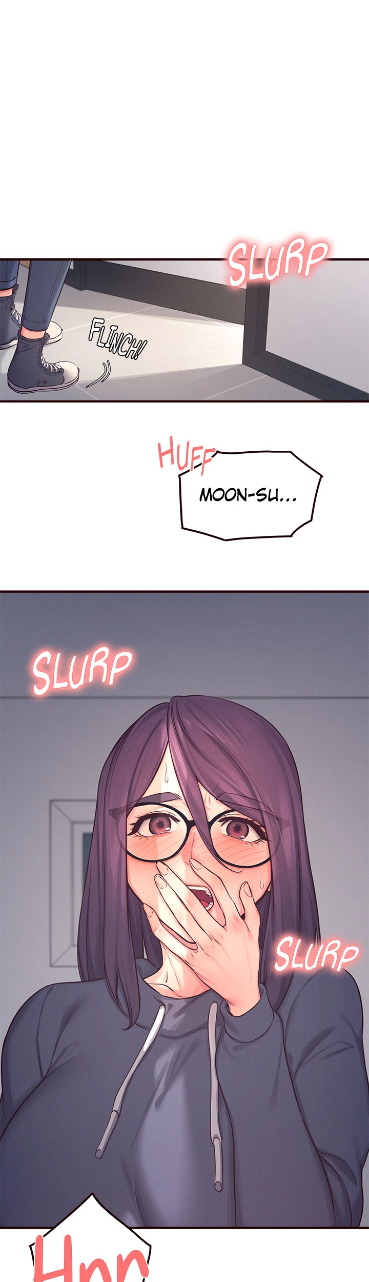 Selfless 100% Chapter 21 - Page 36