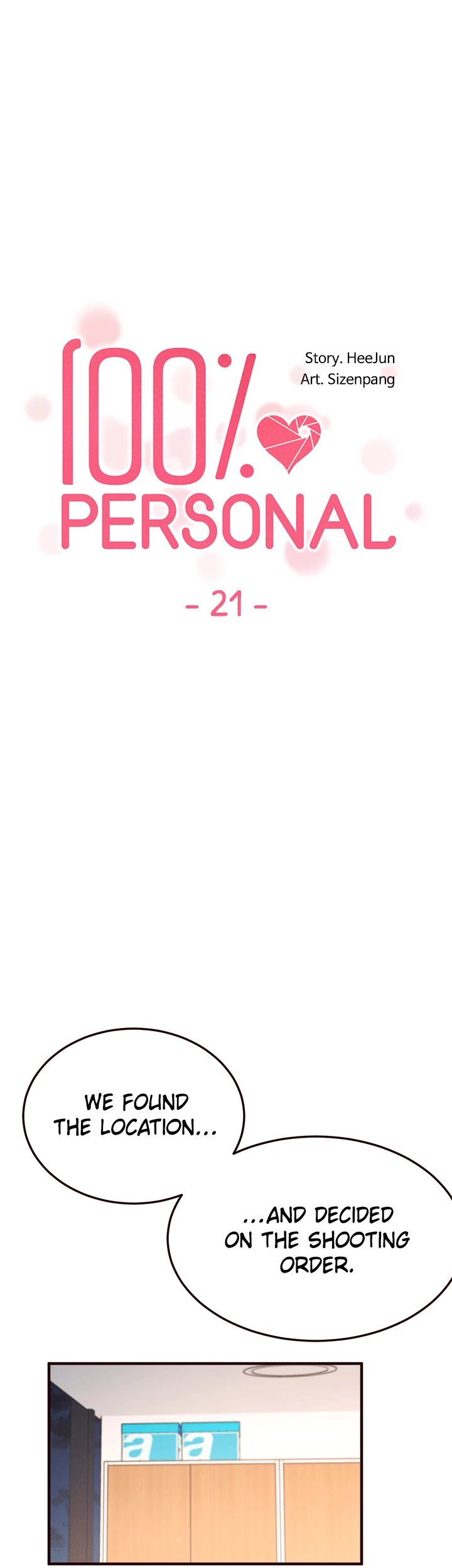 Selfless 100% Chapter 21 - Page 6