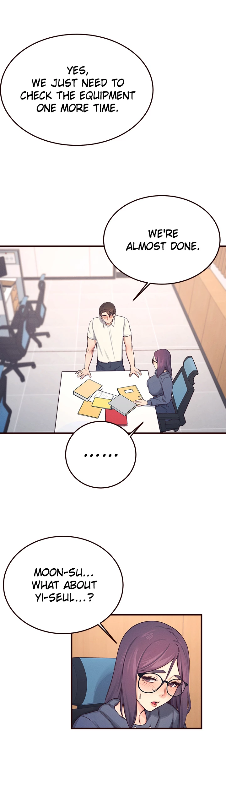 Selfless 100% Chapter 21 - Page 7