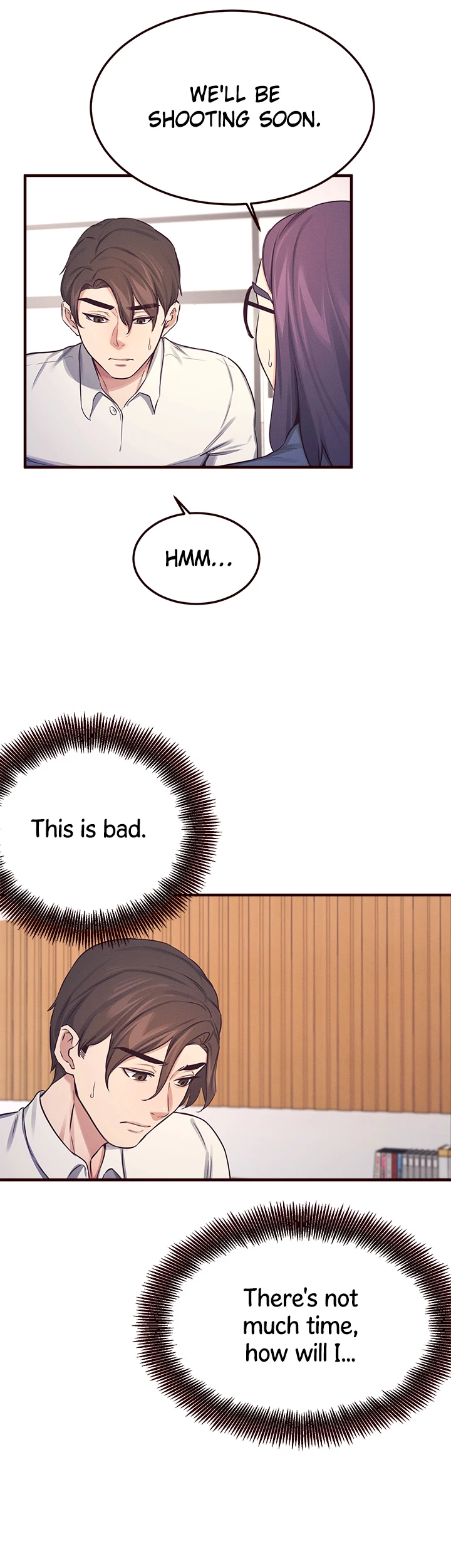 Selfless 100% Chapter 21 - Page 8