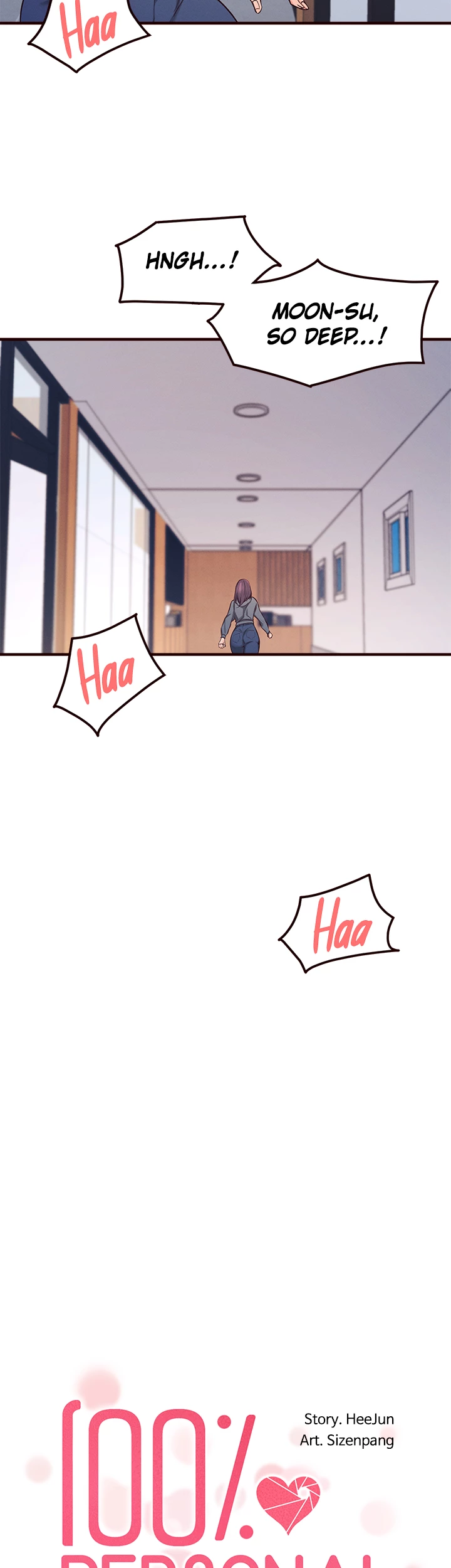 Selfless 100% Chapter 22 - Page 14