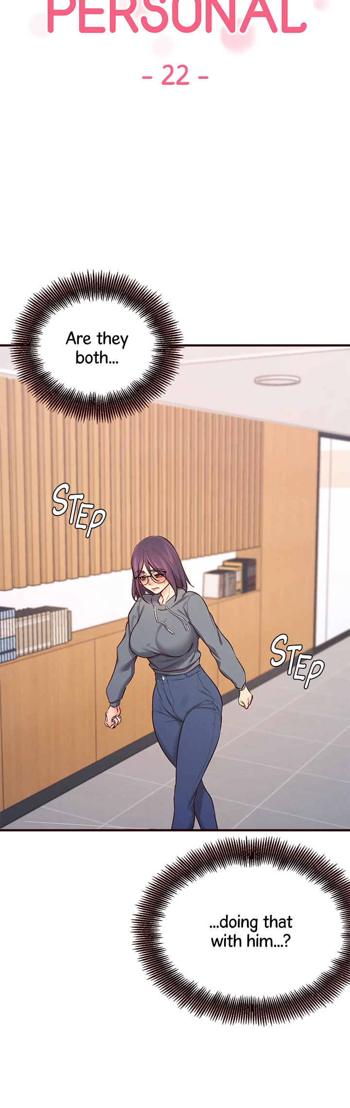 Selfless 100% Chapter 22 - Page 15