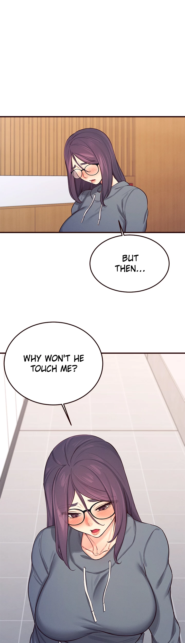 Selfless 100% Chapter 22 - Page 16