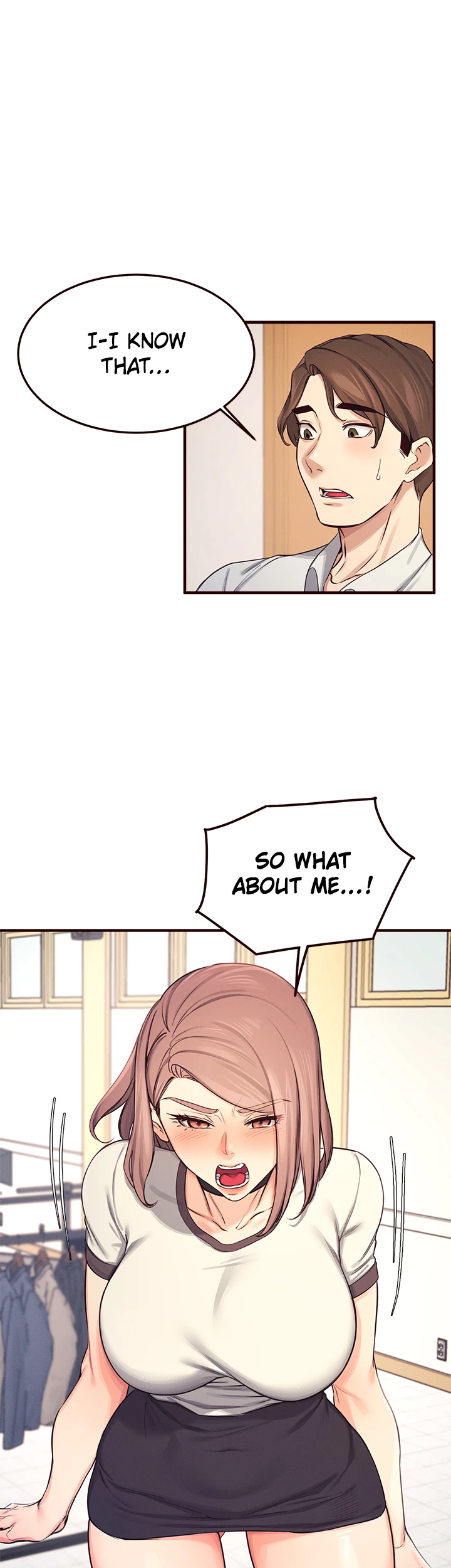 Selfless 100% Chapter 22 - Page 25