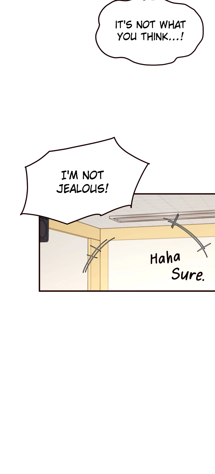 Selfless 100% Chapter 22 - Page 28