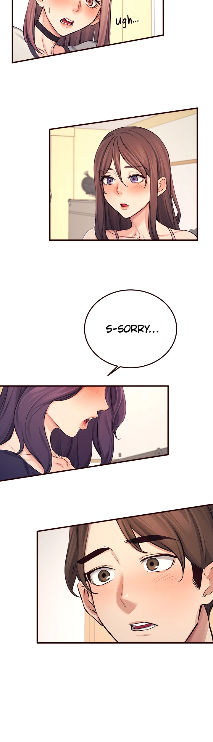 Selfless 100% Chapter 22 - Page 32