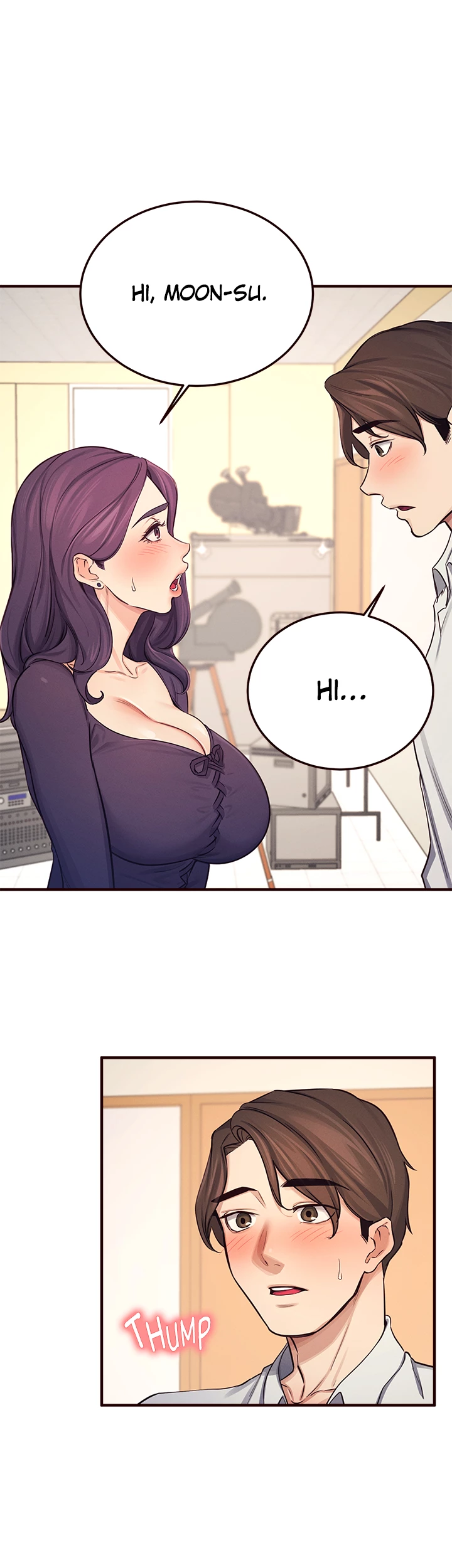 Selfless 100% Chapter 22 - Page 36