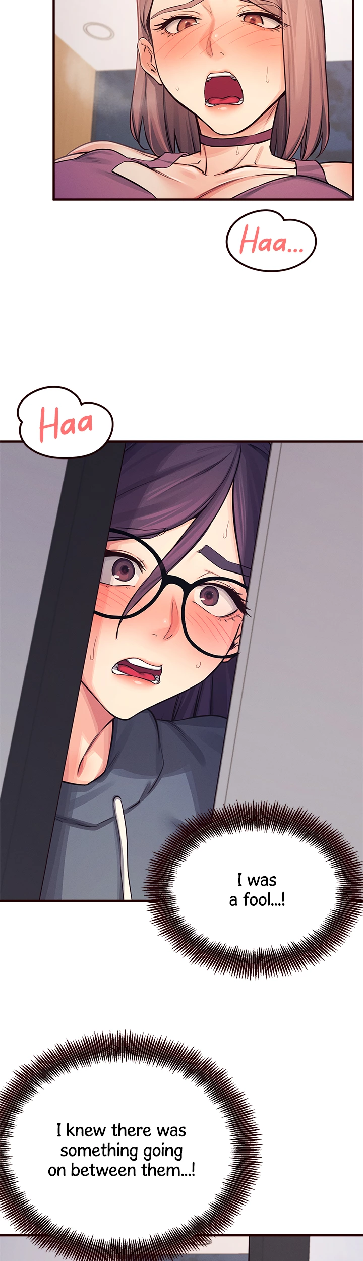 Selfless 100% Chapter 22 - Page 5