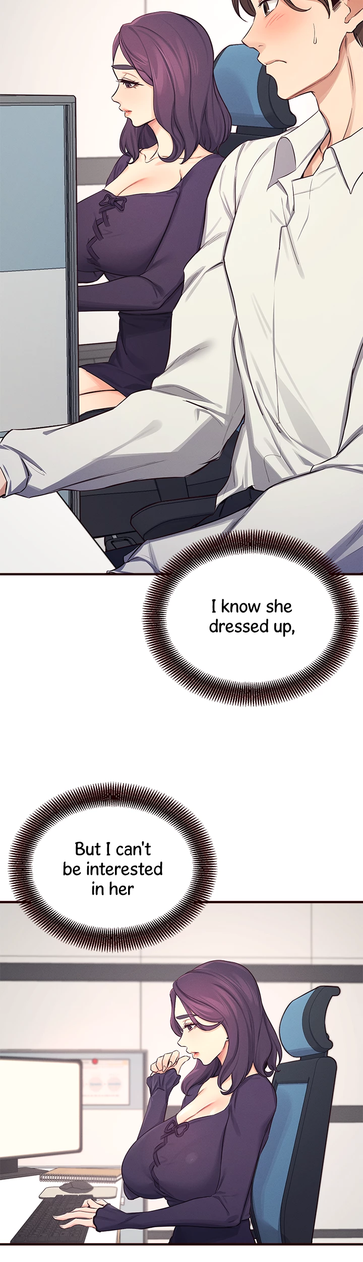 Selfless 100% Chapter 23 - Page 14