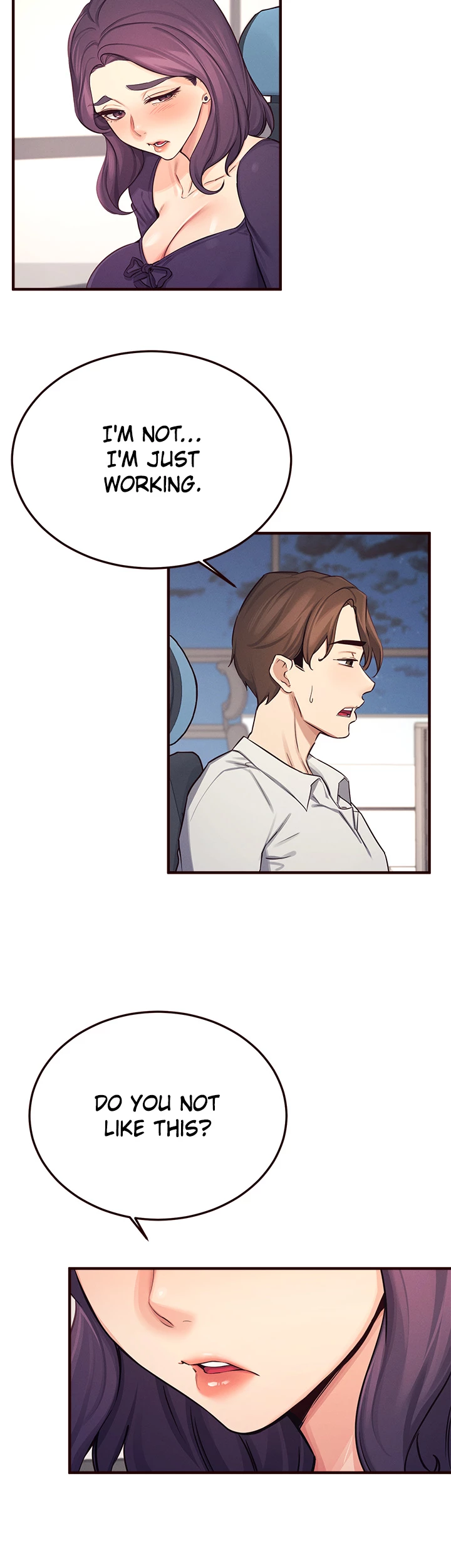 Selfless 100% Chapter 23 - Page 18