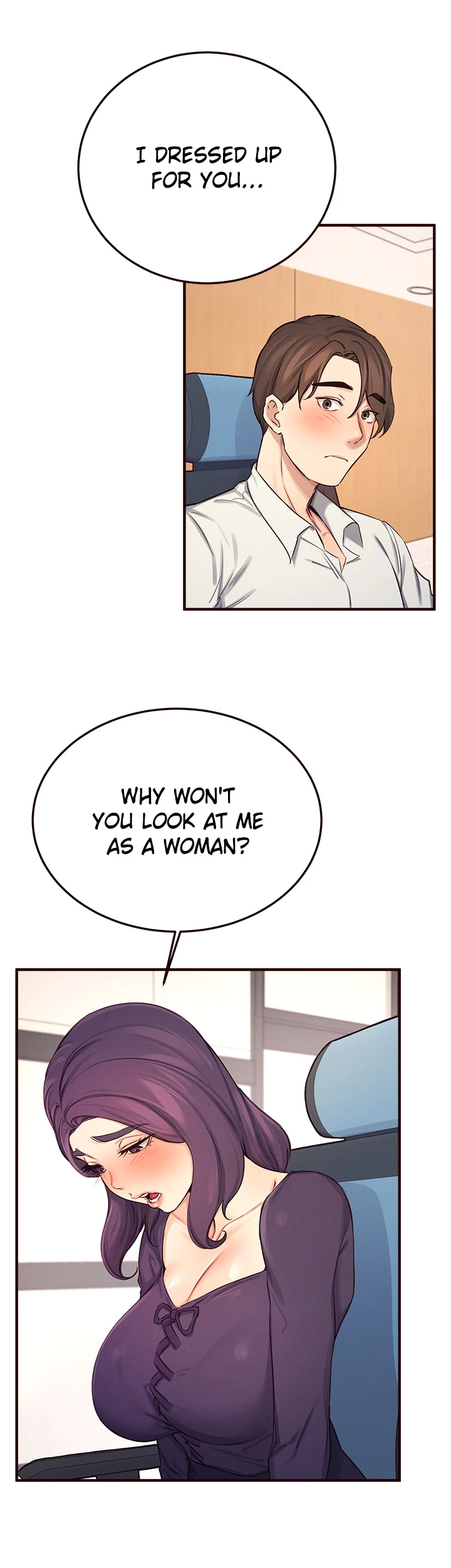 Selfless 100% Chapter 23 - Page 19