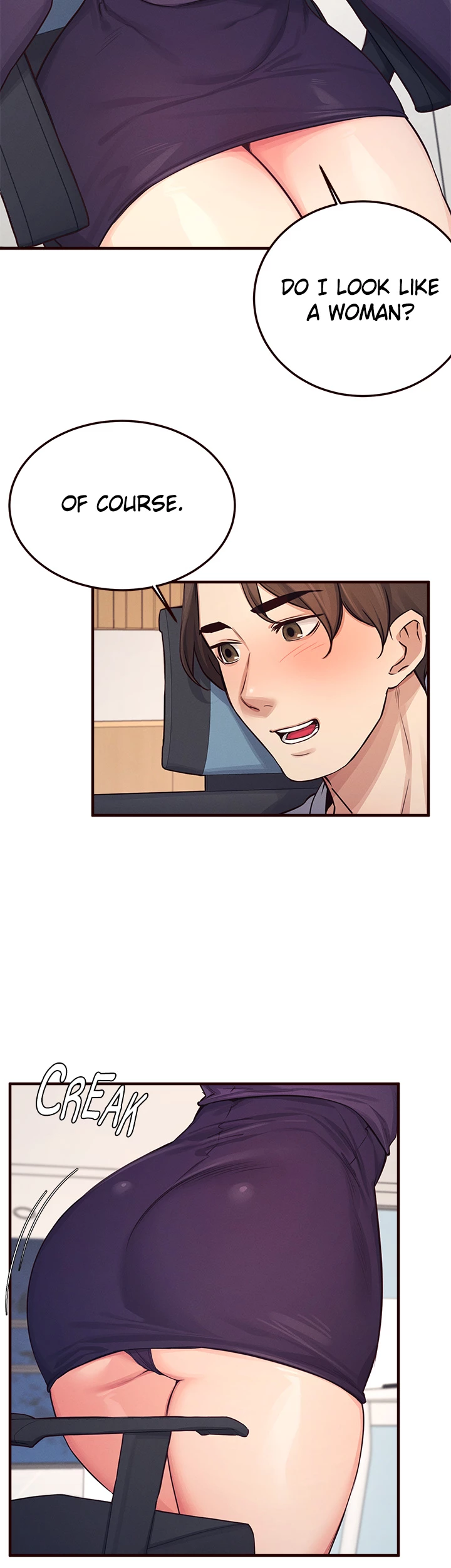 Selfless 100% Chapter 23 - Page 22