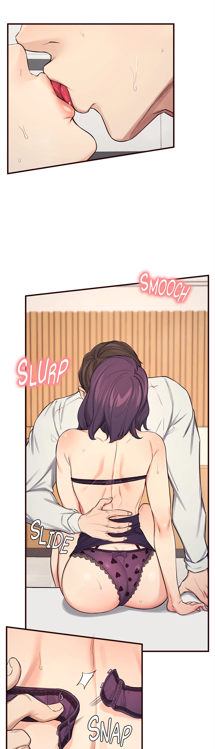 Selfless 100% Chapter 23 - Page 27