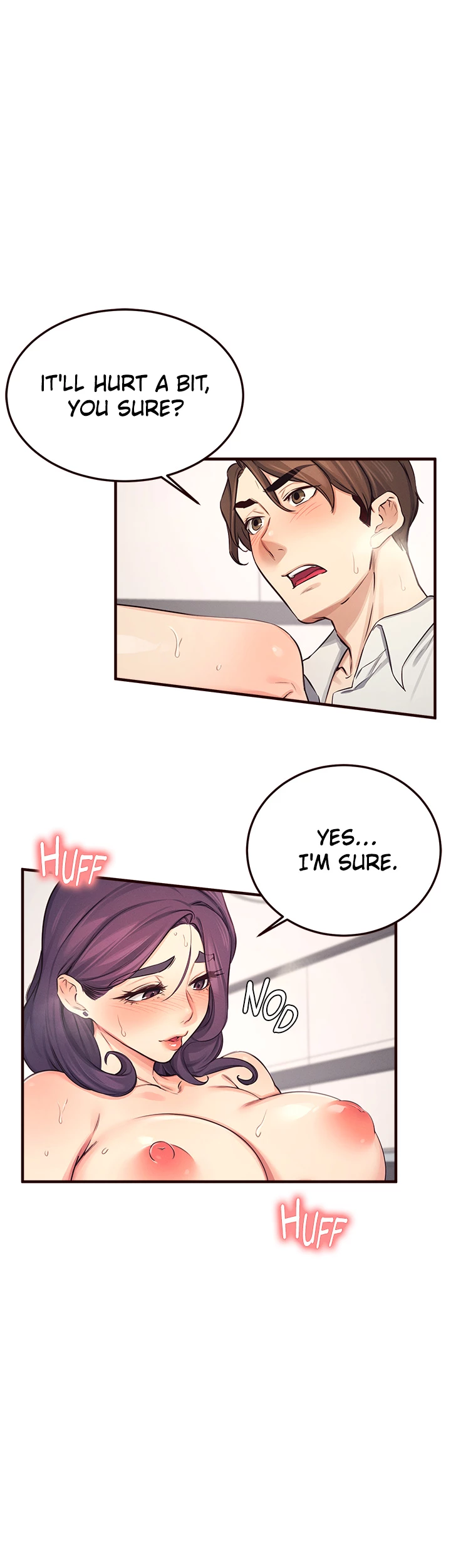 Selfless 100% Chapter 23 - Page 35