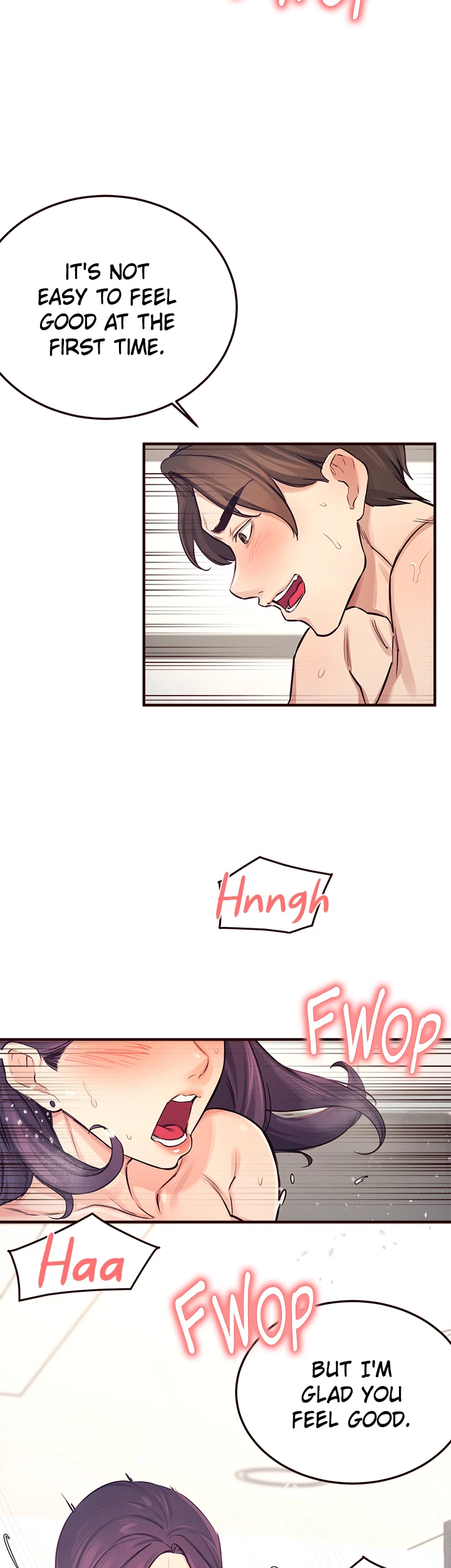 Selfless 100% Chapter 24 - Page 19