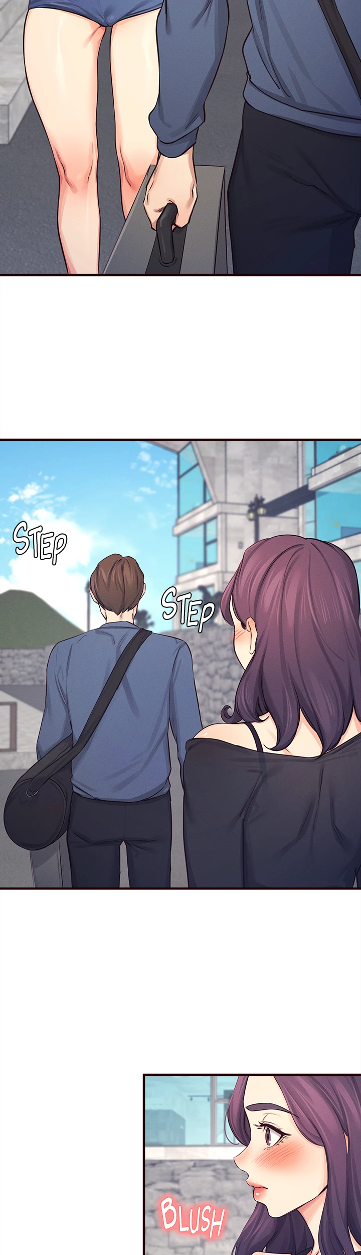 Selfless 100% Chapter 24 - Page 33