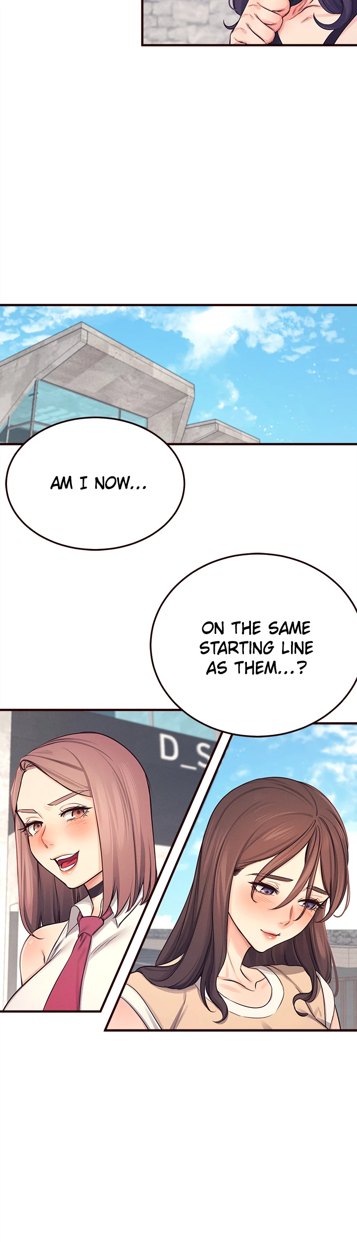 Selfless 100% Chapter 24 - Page 34