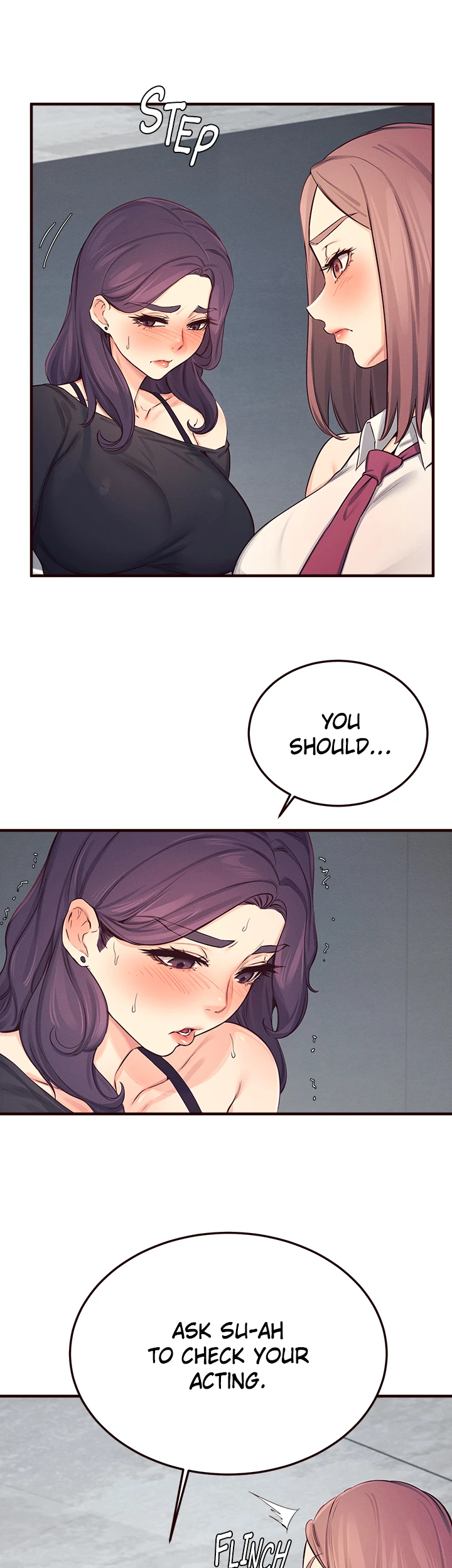 Selfless 100% Chapter 25 - Page 17