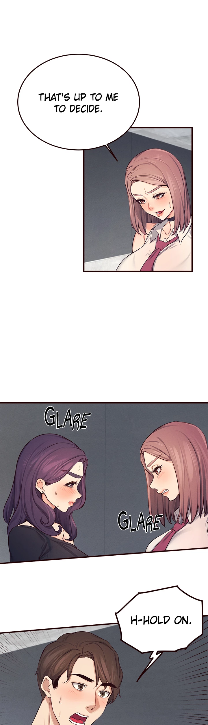 Selfless 100% Chapter 25 - Page 19