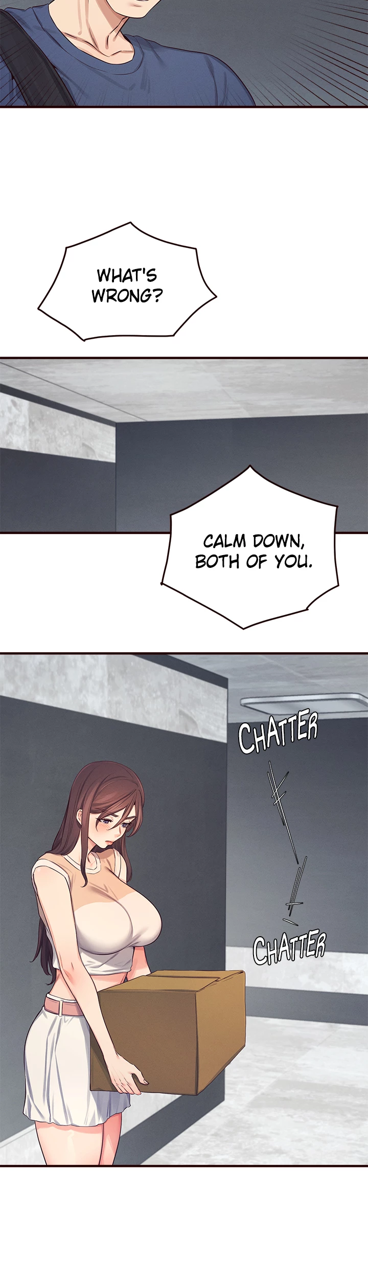 Selfless 100% Chapter 25 - Page 20