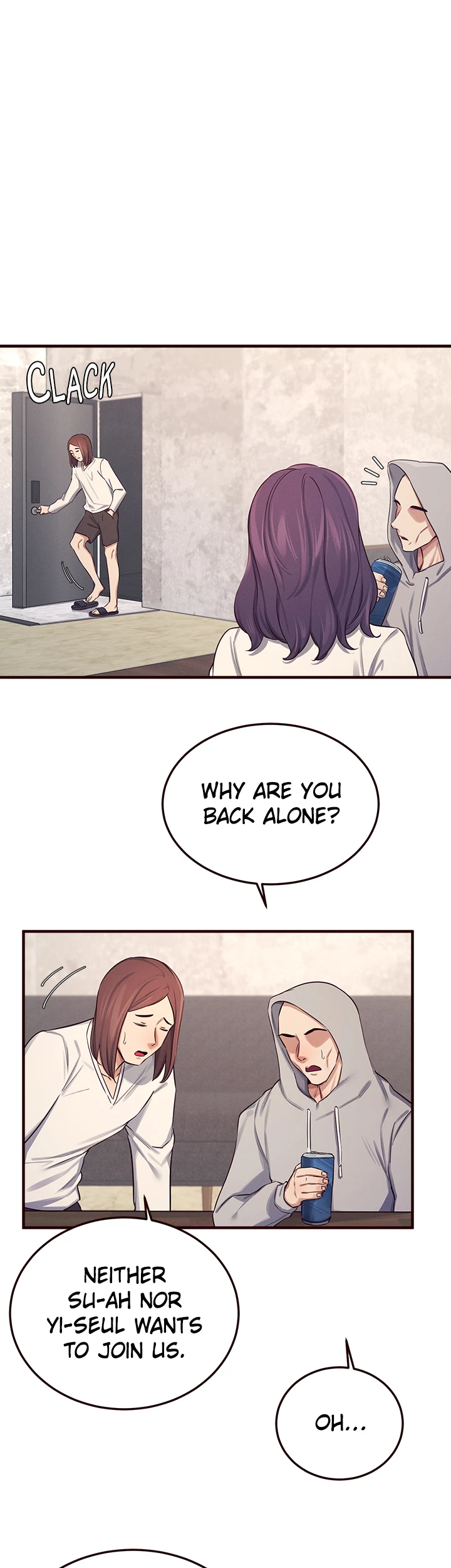 Selfless 100% Chapter 25 - Page 24