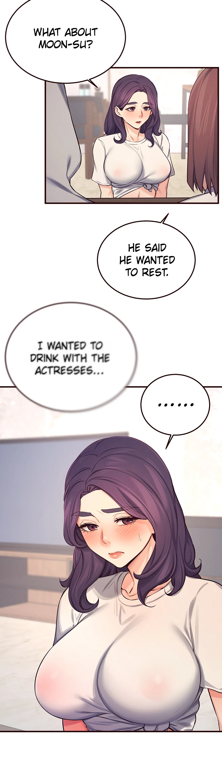 Selfless 100% Chapter 25 - Page 25