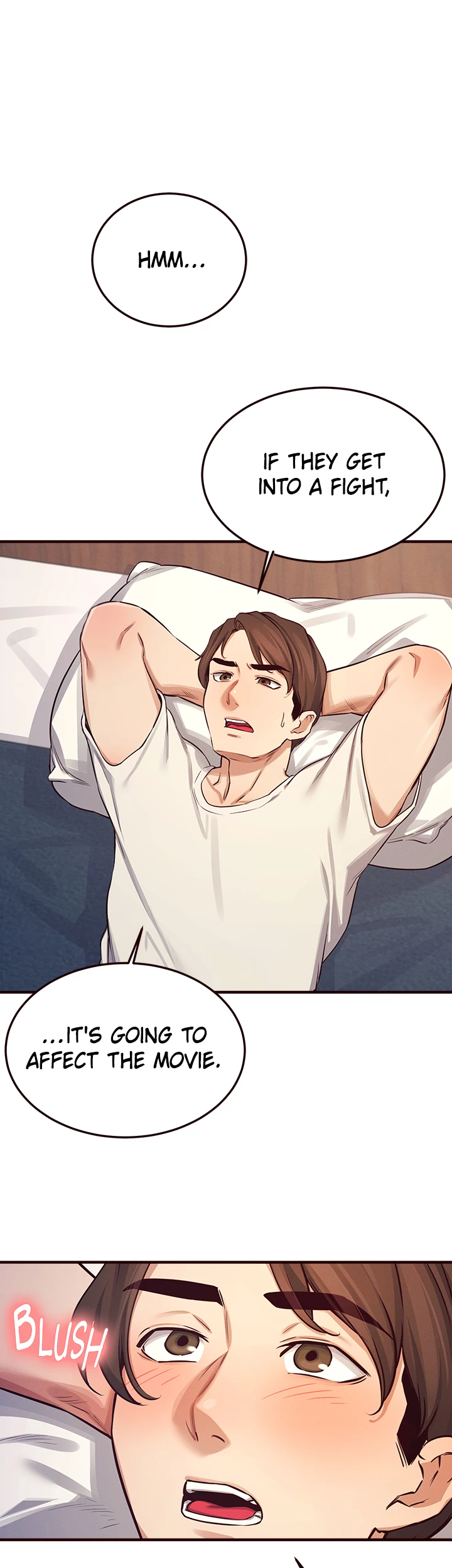 Selfless 100% Chapter 25 - Page 26