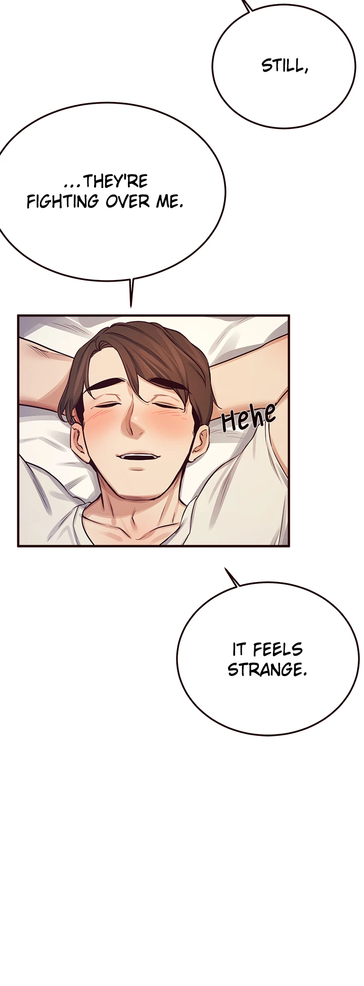 Selfless 100% Chapter 25 - Page 27