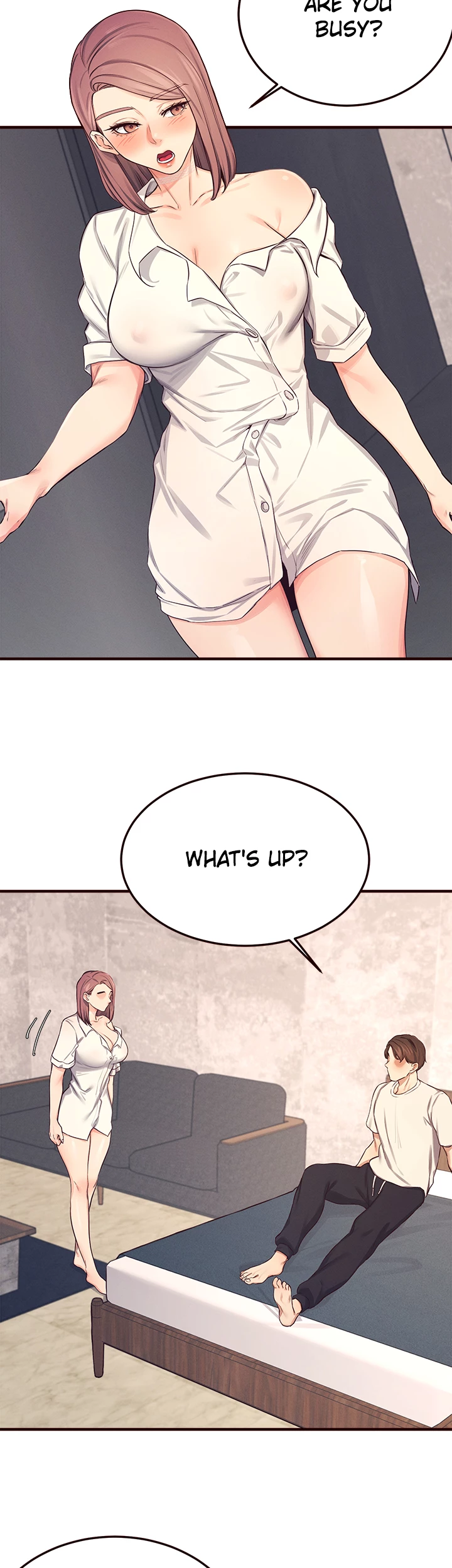 Selfless 100% Chapter 25 - Page 29