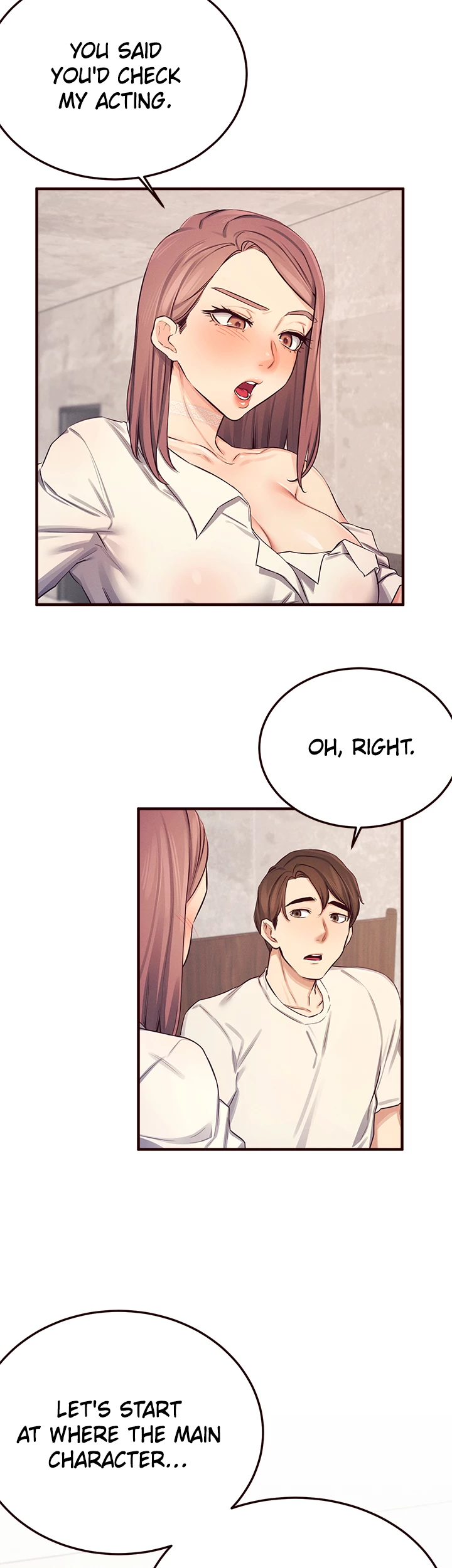 Selfless 100% Chapter 25 - Page 30