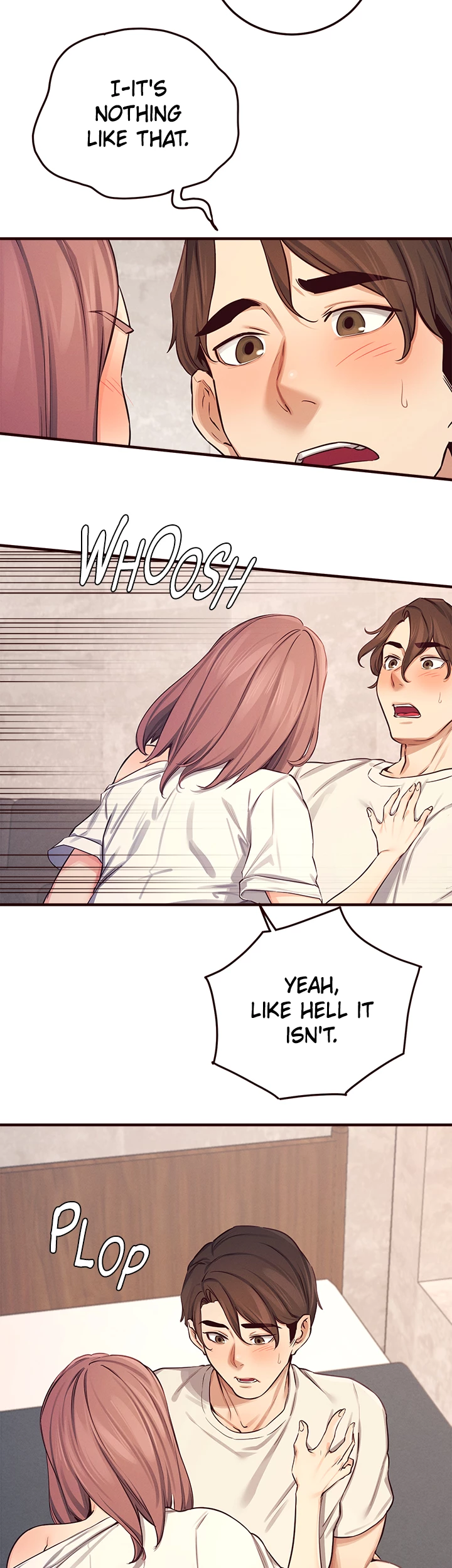 Selfless 100% Chapter 25 - Page 34