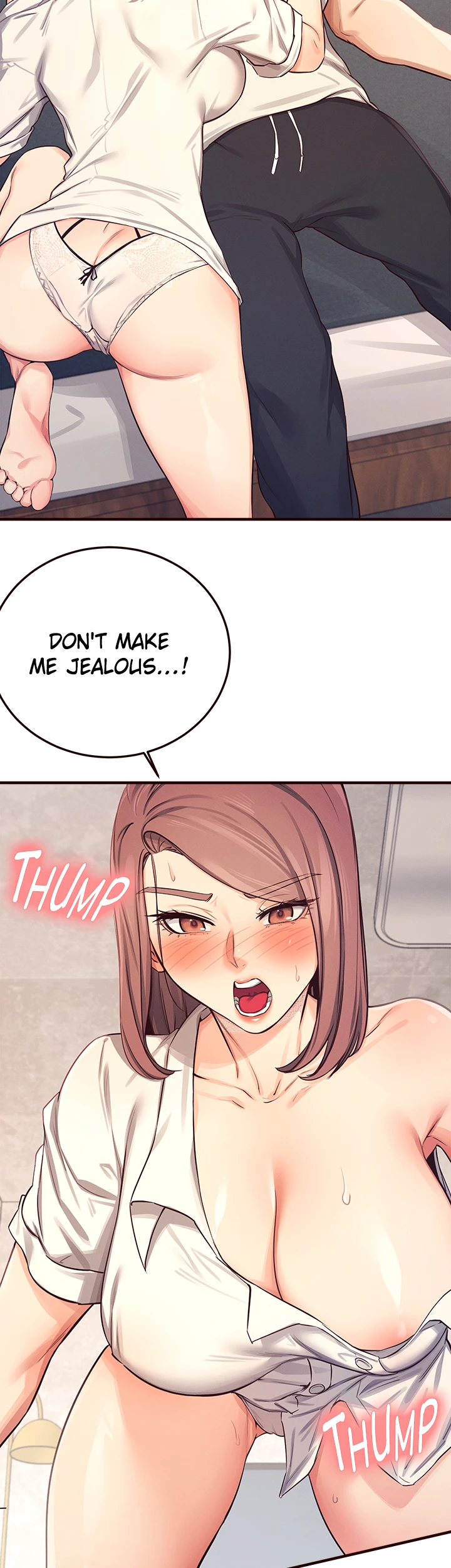 Selfless 100% Chapter 25 - Page 35