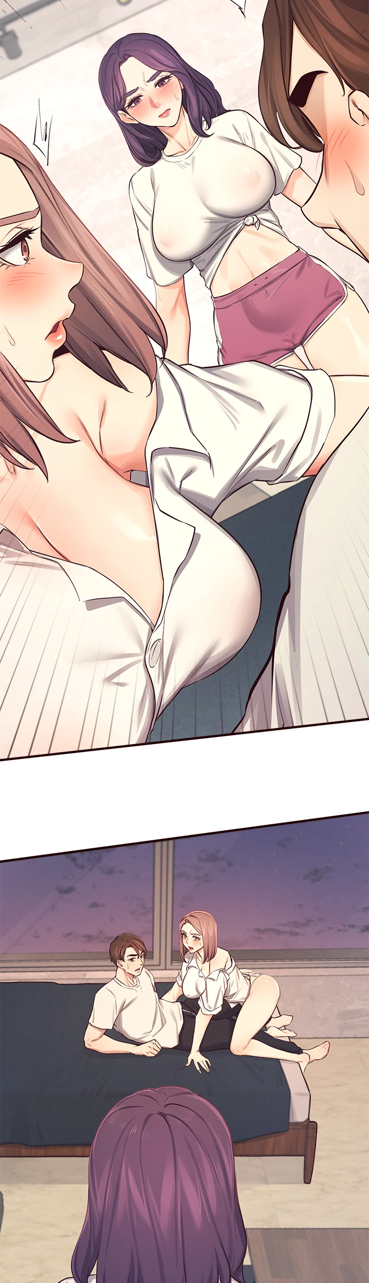 Selfless 100% Chapter 25 - Page 38