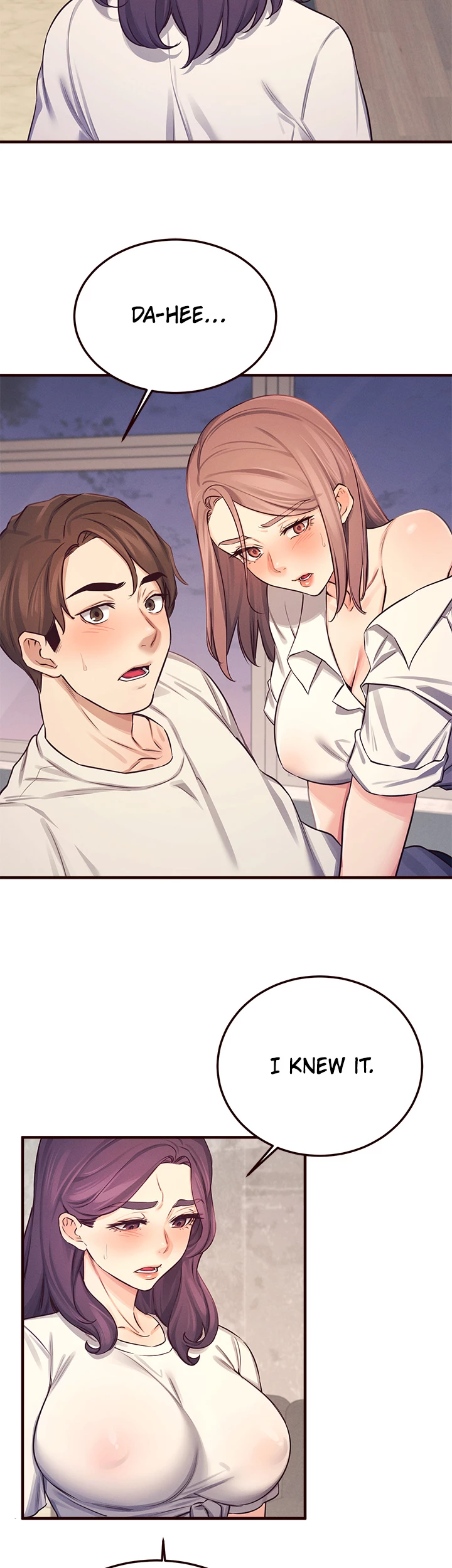 Selfless 100% Chapter 25 - Page 39